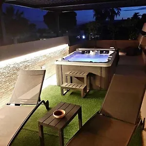 Tea Con Piscina A Pochi Passi Dal Mare Fontane Bianche