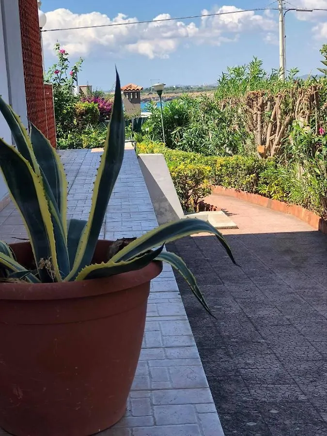 Villa Costellazioni Fontane Bianche
